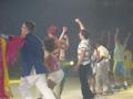 HIGH SCHOOL MUSCIAL ICE SHOW